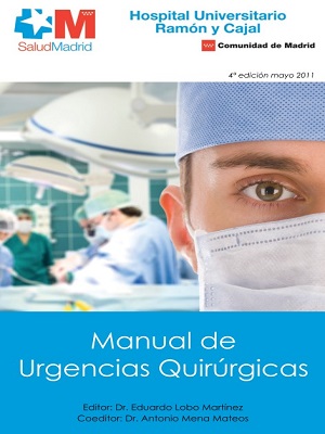 Manual de urgencias quirurgicas - Cuarta Edicion